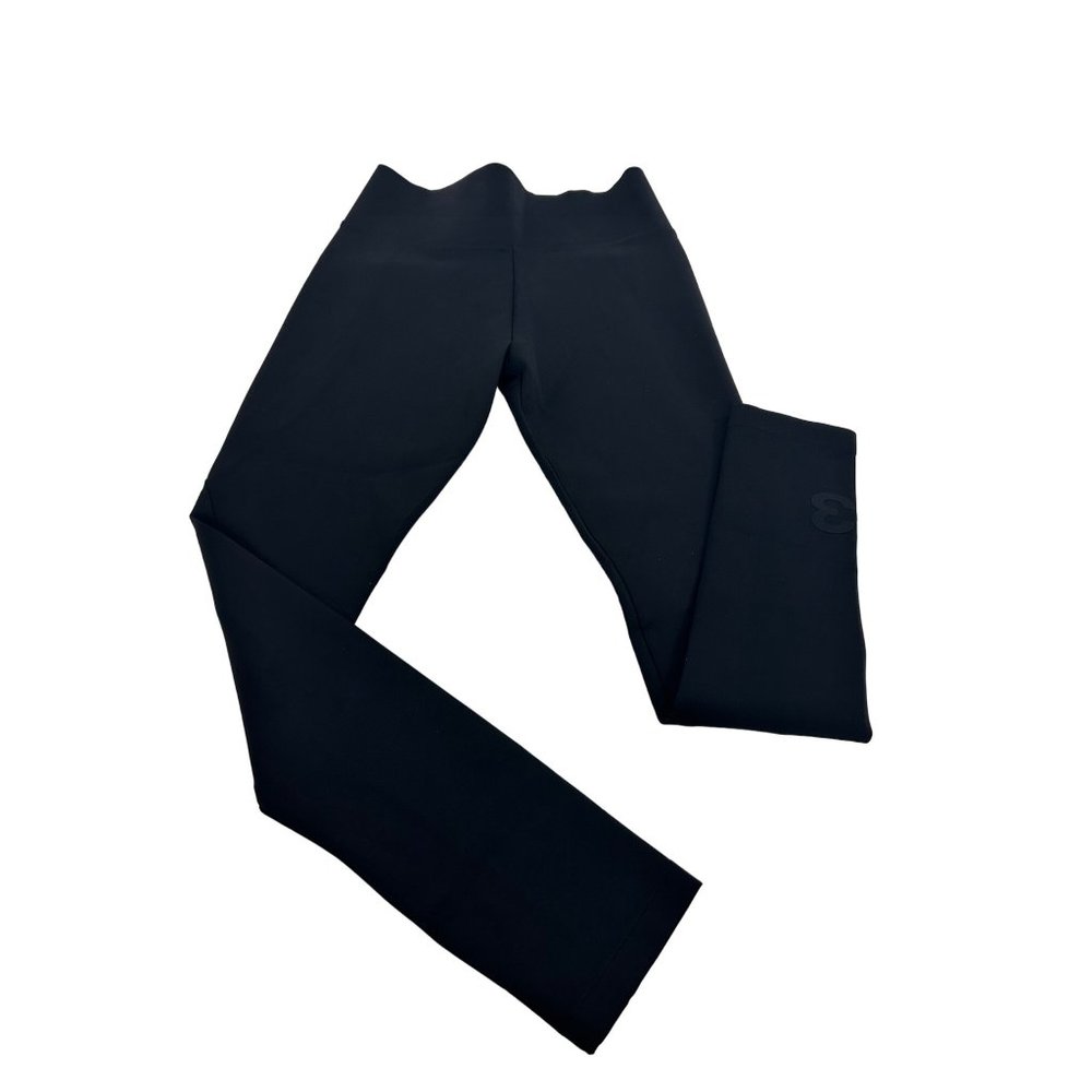 Adidas Yohji Yamamoto Women’s Black Tights Y-3 S GV2802 Stretch Sweat-wicking